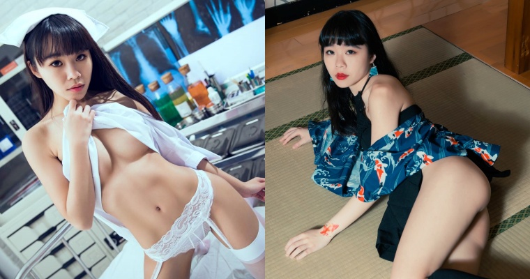 【WPT扑克】這個「蜜汁翹臀」很可以！辣模「Bonnie 白白」不穿內衣…「南半球、美尻」看光光