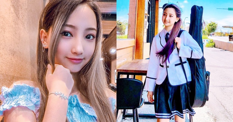 【WPT扑克】台灣 13 歲小蘿莉「蔡佳彤 Anita」太正！敢秀又敢跳 TikTok 狂吸近 60 萬粉絲