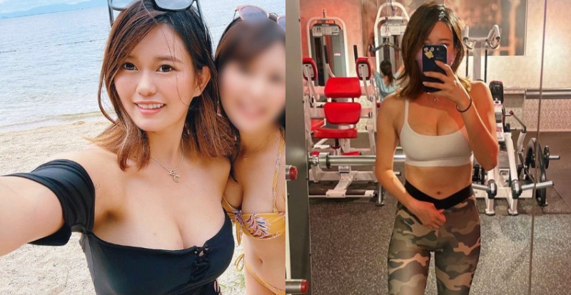 【WPT扑克】日本小姐姐Ayaka是「真．健身巨巨」　不管穿什麼都擋不住！