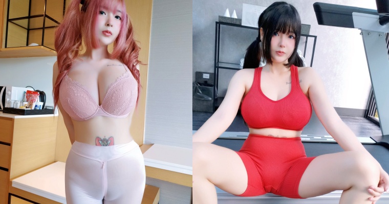 【WPT扑克】我願稱她為「駱駝蹄的神」！巨乳正妹狂曬「超貼下半身」畫面嗨翻網友