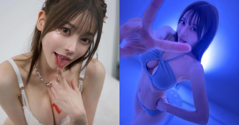 【WPT扑克】童顏巨乳美少女「七瀨愛麗絲」展現夏季魅力，出戰史上最大泳池攝影會！