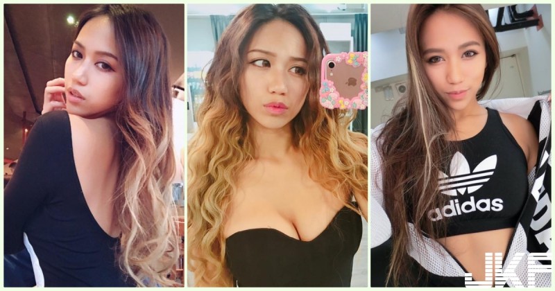 【WPT扑克】好誘惑！超性感「美乳正妹」身材有夠銷魂啊！挑逗的「火辣視角」引人遐想…