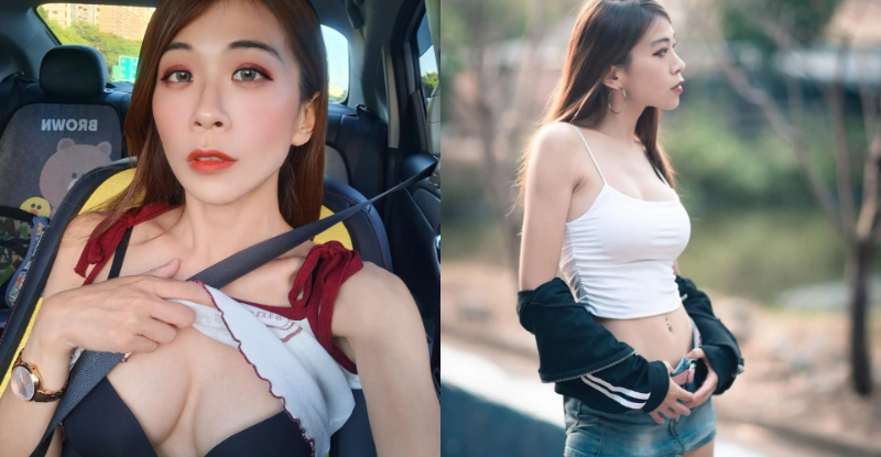 【WPT扑克】國道女駕駛「艾咪」塞車就失控，「掀出車燈」喚醒老司機！