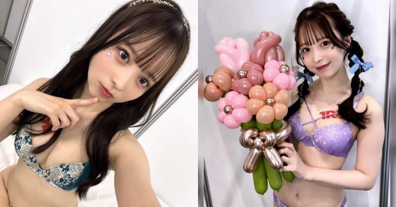 【WPT扑克】頂級美少女「天馬唯」解鎖泳池趴！色氣甜美的她將出席「TREND GIRLS × JKF 泳池攝影會」！