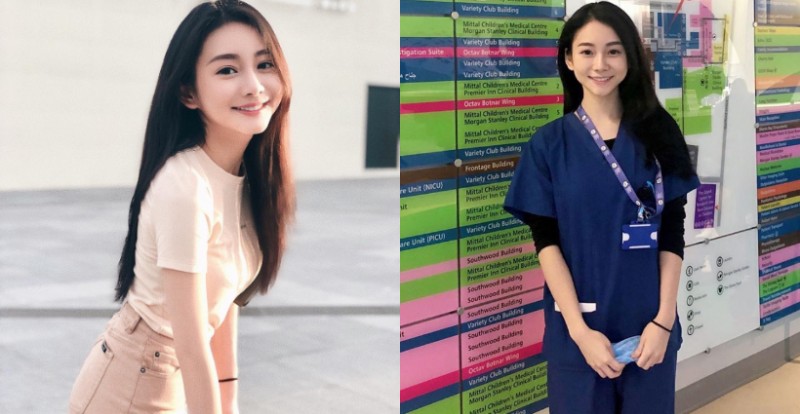 【WPT扑克】全台最美女醫師「JennJenn Lee」超級仙　好身材深藏不露！