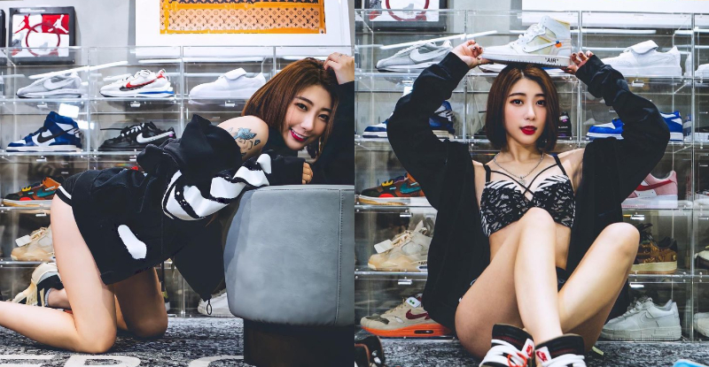 【WPT扑克】潮鞋難擋性感力，「短髮小尤物」外套開路秒掏鮮嫩雙峰