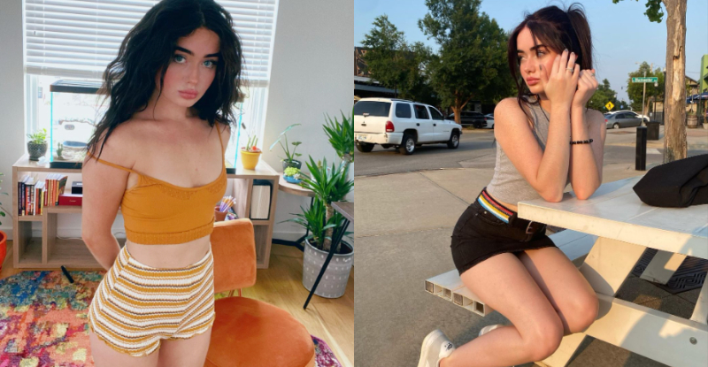 【WPT扑克】致命誘惑！妹子「寶石般綠色瞳」有魔性　緊實小蠻腰一露更是讓人吃不消