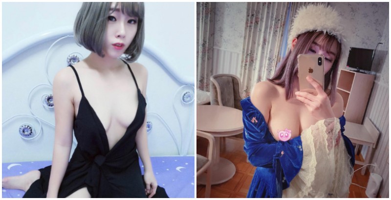 【WPT扑克】天氣再冷都不穿內衣！色氣「爆乳正妹」林淑芬在家裡都是直接上空，刺激自拍看不完