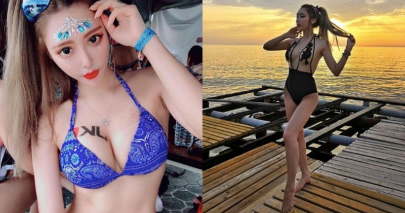 【WPT扑克】性感到歐洲去！火辣女郎「唐琦琦」美豔驚人，「爆乳嬌軀」完美擄獲異國目光！