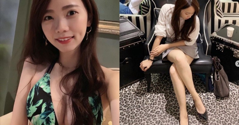 【WPT扑克】這94當老闆的動力！「氣質女秘書」zoey擁有171cm高挑身段，姣好上圍修長美腿都太辣！