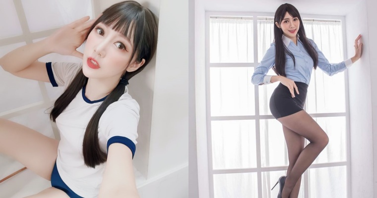 【WPT扑克】心動了！168 cm 電眼辣模「彭琁」曬逆天長腿 各種「黑絲上腳」超誘人