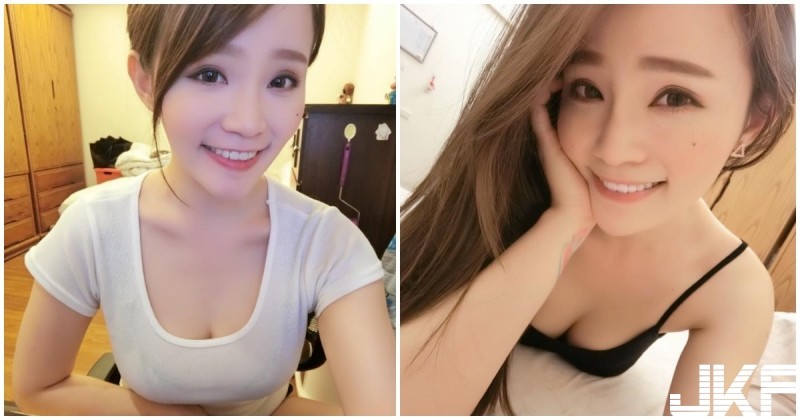 【WPT扑克】甜美正妹「火辣美乳」S曲線超兇猛，專長是「捉猴」反差好大啊！