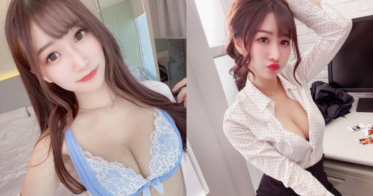 【WPT扑克】可愛又性感！大眼正妹「小筑兒」腿長 101 公分 還有「D 乳」好身材