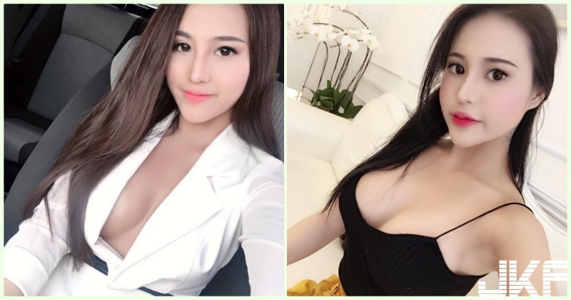 【WPT扑克】發育太好！網推爆「爆奶姊姊」低胸視角好壞壞！超害羞「邪惡畫面」讓人受不了…