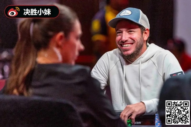 【WPT扑克】”没什么大不了的…”前WSOP主赛冠军谈作弊争议，并与特朗普一起打高尔夫？！