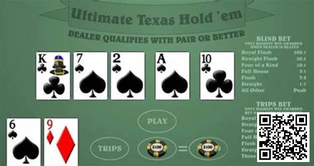 【WPT扑克】德州扑克知识大挑战！ 看你能坚持到第几关？