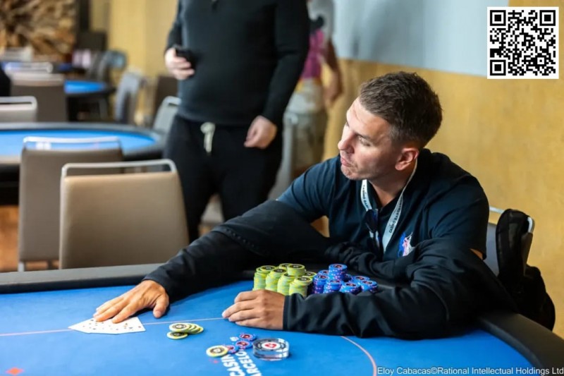 【WPT扑克】EPT巴塞罗那：丁彪获€25,000锦标赛第6名 林建伟、中国香港选手Timothy Chung深码晋级主赛Day4