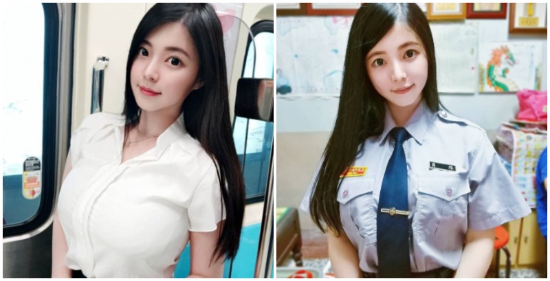 【WPT扑克】大到根本藏不住！甜美系「巨乳正妹」胸前太豪邁，襯衫制服都快撐不住啦！