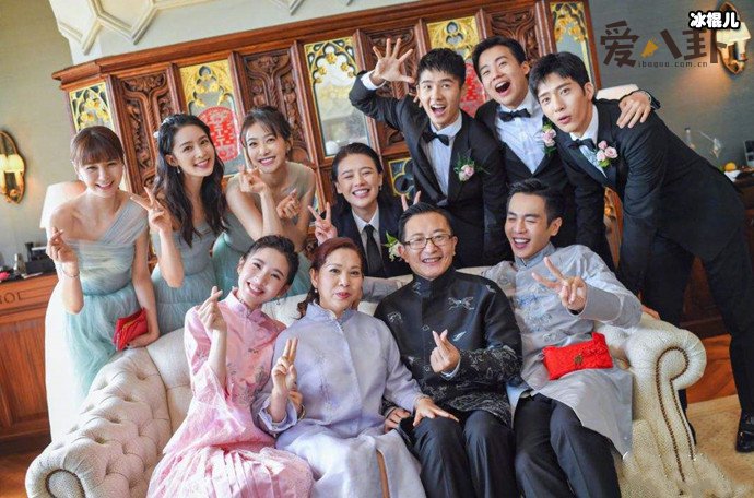 【WPT扑克】张若昀爸爸为什么没出席儿子婚礼？ 传闻父子俩闹不和!