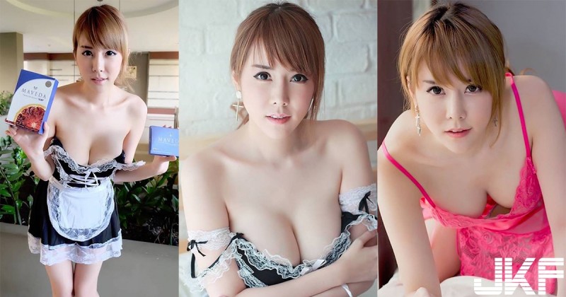 【WPT扑克】受不了！2017年「巨乳極品奶妹」追蹤數破百萬人！為何一過完年就害網友都暴動了…