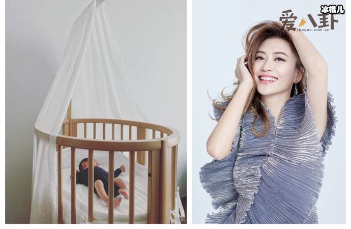 【WPT扑克】应采儿晒小儿子全身照, 才刚出生不久就迎来了第一个六一儿童节