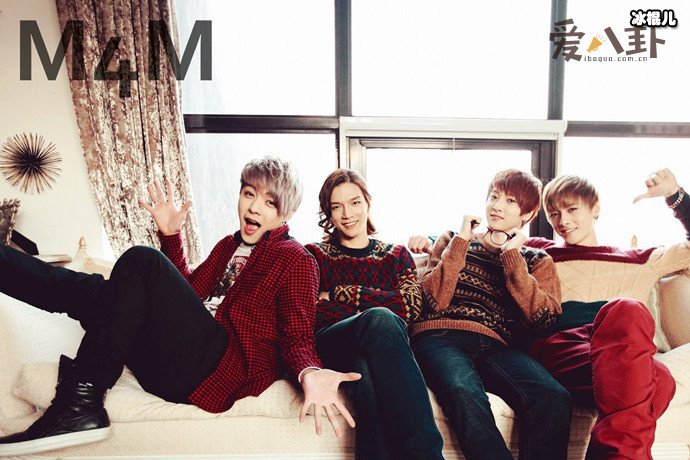 【WPT扑克】m4m组合为什么不红, m4m组合现在是解散了还是和公司解约