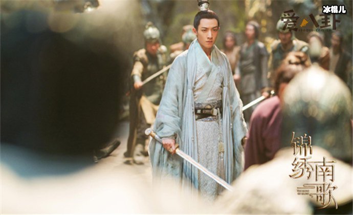 【WPT扑克】锦绣南歌刘义宣喜欢谁？ 和陆婉因琴音成知己在一起了吗