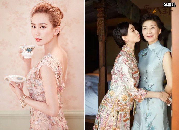 【WPT扑克】刘诗诗妈妈名字曝光, 刘诗诗妈妈名字真符合她的优雅气质