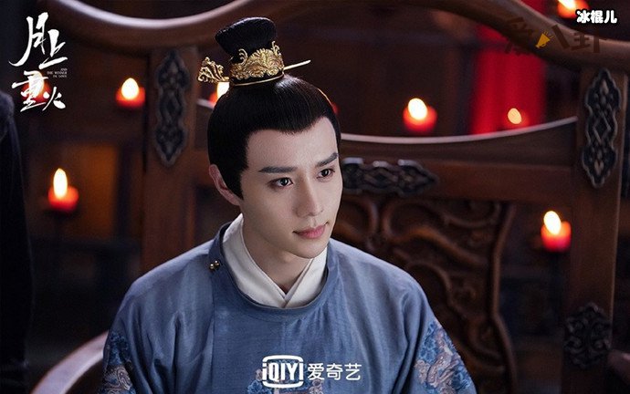 【WPT扑克】月上重火鲁王是谁演的？ 他心机深厚手段高明意图改写武林秩序