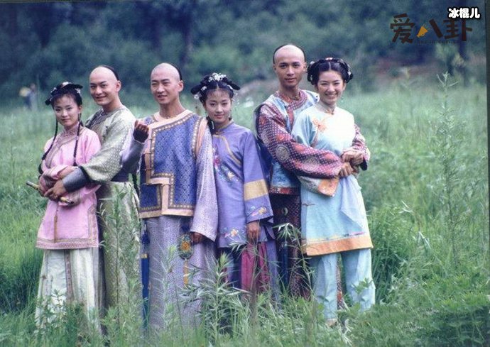 【WPT扑克】黄奕马伊琍还珠3再聚首, 紫薇小燕子合照回忆杀