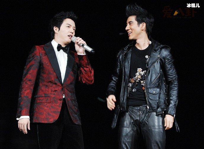 【WPT扑克】起底王力宏李云迪“宏迪恋”, 王力宏澄清宏迪恋说了什么