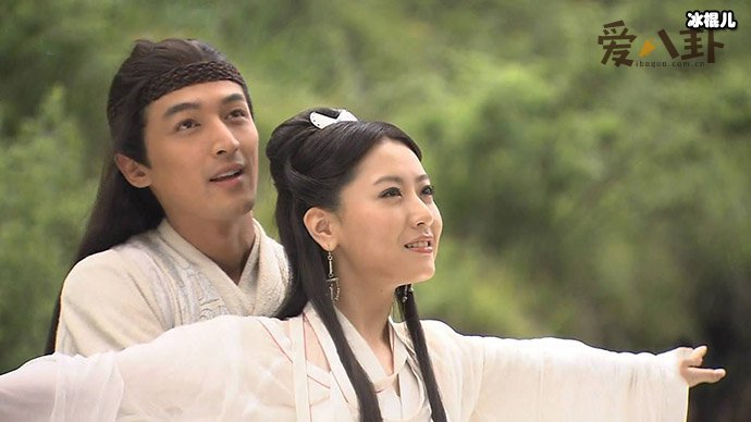 【WPT扑克】胡歌追求过白冰, 胡歌等了白冰两千年的感情究竟是怎么回事