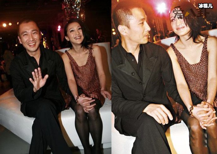 【WPT扑克】周迅李大齐为什么分手,恋爱脑周迅曾说非他不嫁却分道扬镳