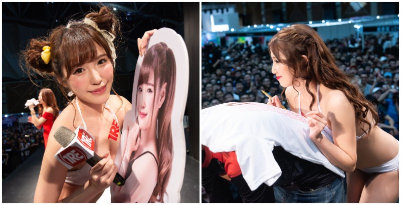 【WPT扑克】「TRE台北國際成人展」十大看點總整理！今年沒看到的都帶你再複習一遍！