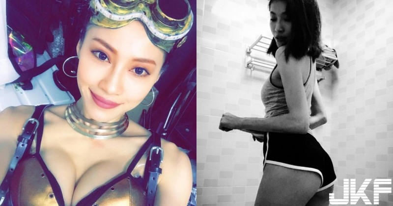 【WPT扑克】電眼正妹「爆乳馬甲」好誘惑，火辣蜜桃臀也讓人大噴鼻血！