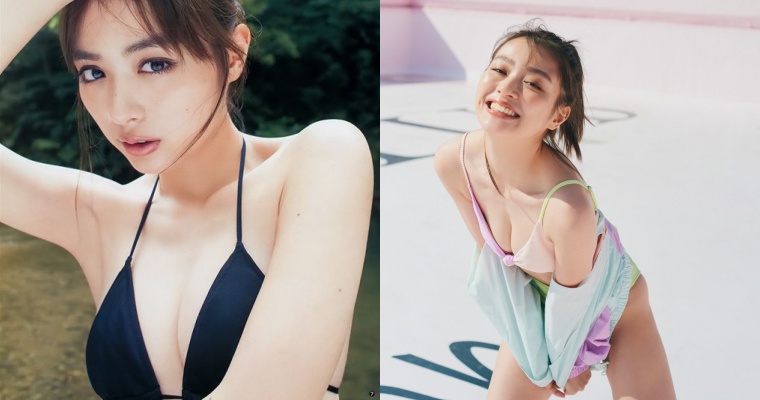 【WPT扑克】新一代日劇女神「內田理央」推第二本寫真集　辣照搶先曝光掀熱議