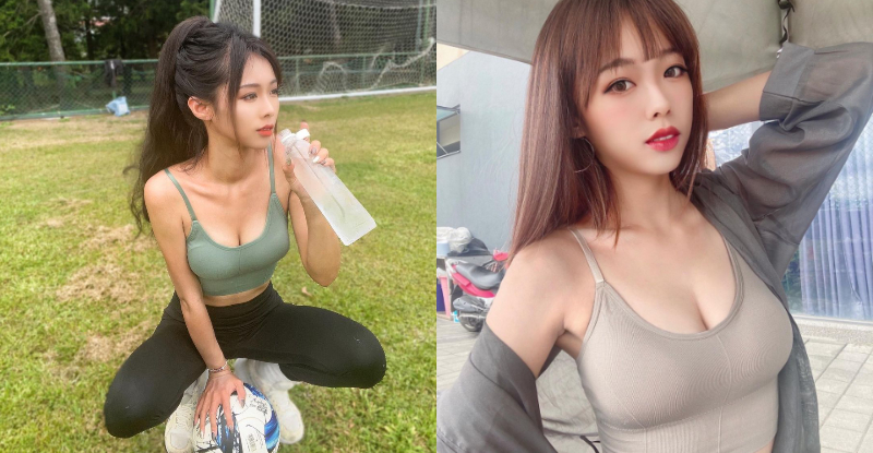 【WPT扑克】場上驚見足球寶貝「冠冠」，「絕美體態」讓粉絲馬上想發射！