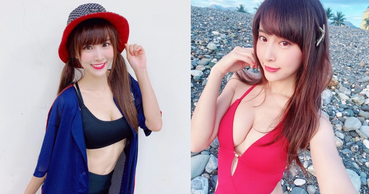 【WPT扑克】超高顏值成《全明星運動會》亮點！藍隊經理「孟潔」性感美照一網打盡