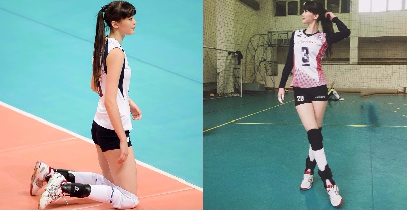 【WPT扑克】排球美少女！「娃娃臉孔+逆天長腿」正面迎擊超殺，場下觀眾成俘虜！