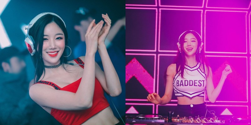 【WPT扑克】爆奶DJ「SURA」深溝刷盤畫面超邪惡　瘋狂乳搖激烈程度不輸