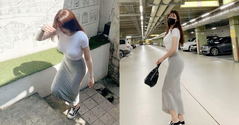 【WPT扑克】停車場遇「超火辣妹子」銷魂曲線難以抵擋！隱藏起來的豐滿身材讓人受不了