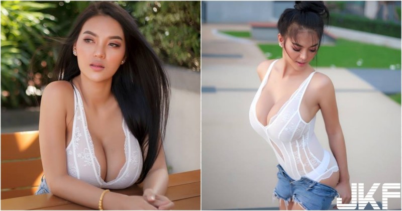 【WPT扑克】奶奶比屁股大！「麥肌美人」身材太兇猛，「霸氣乳量」豐滿驚人隨時準備炸出！