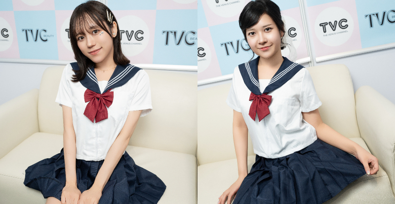 【WPT扑克】TVC開雙掛！「小野寺舞 x 南乃空」甜送好禮，和粉絲親密談戀愛！