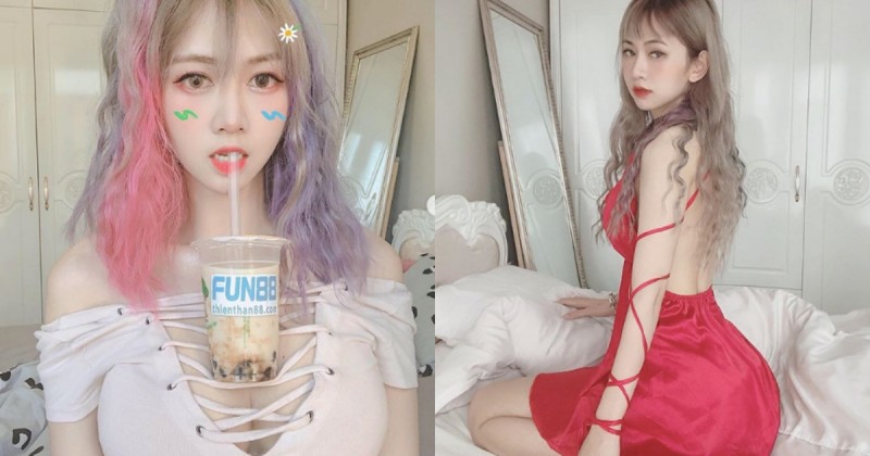 【WPT扑克】熱愛健身的越南大奶妹「Lê Xuân Anh」 渾圓挺翹「蜜桃美臀」連學校制服都藏不住