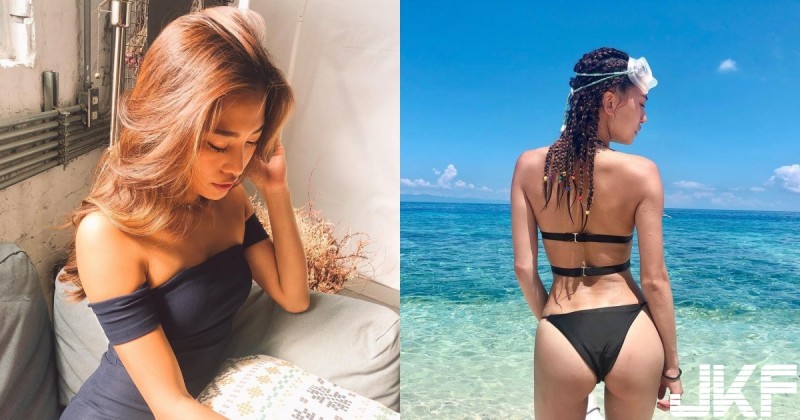 【WPT扑克】海陸黑辣又掀話題～網美「魔鬼曲線」超緊實，「蜜桃美臀」讓人心動到小鹿撞暈～