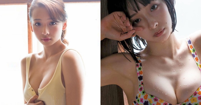 【WPT扑克】23 歲高挑正妹「華村飛鳥」出道 5 年大蛻變！短髮寫真照讓人戀愛