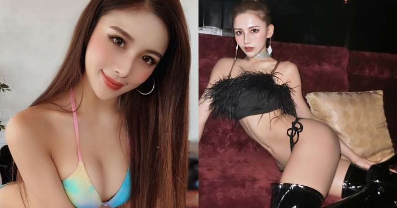 【WPT扑克】現役女大生MIRIN上海留學歸國，擔任夜店舞者「美乳翹臀」熱力四射！