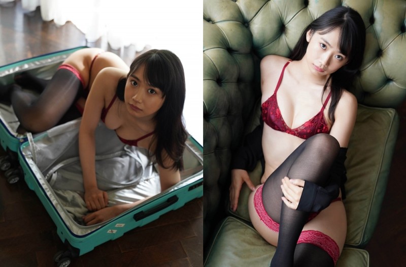 【WPT扑克】打開行李箱驚見「性感黑絲妹」超柔軟身體能夠塞進任何地方　讓人忍不住出現大膽想法