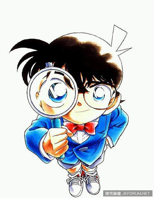 【WPT扑克】17歲的柯南！這篇漫畫讓網友們都哭了…