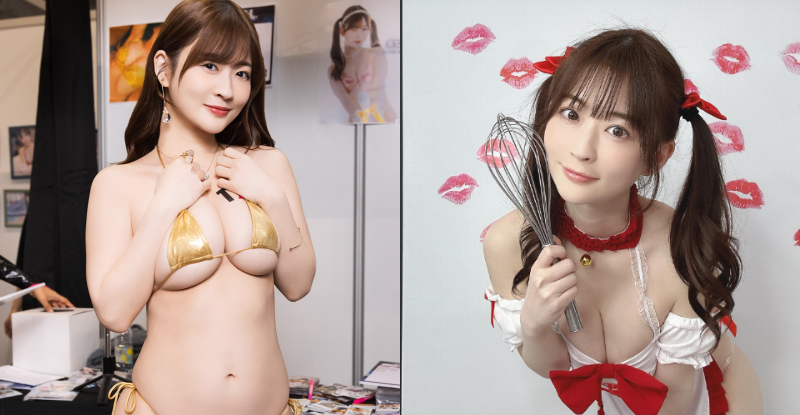 【WPT扑克】童顏巨乳小隻馬「美梨」TSE展超發育曲線，「傲人Ｉ罩杯」震撼全場